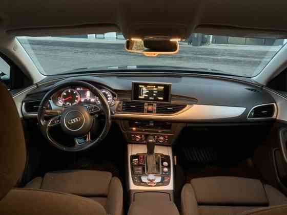 Audi A6 Kruunupyy