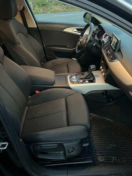 Audi A6 Kruunupyy – foto 7