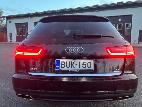 Audi A6 Kruunupyy – foto 5