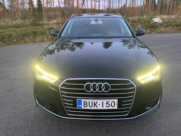Audi A6 Kruunupyy – foto 4