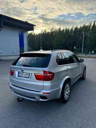 BMW X5 Helsinki