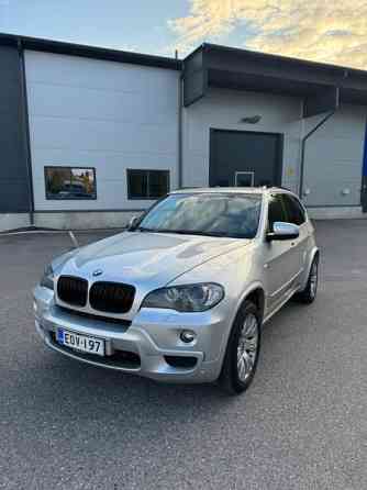 BMW X5 Helsinki