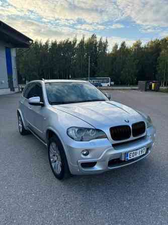 BMW X5 Helsinki