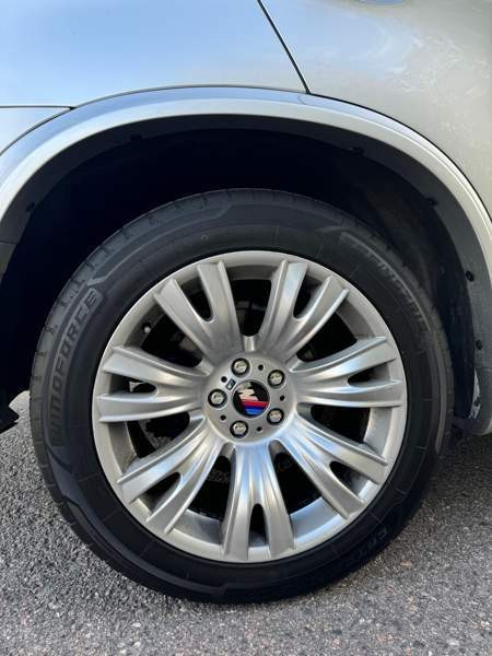 BMW X5 Helsinki – foto 5