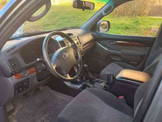 Toyota Land Cruiser Turtkul