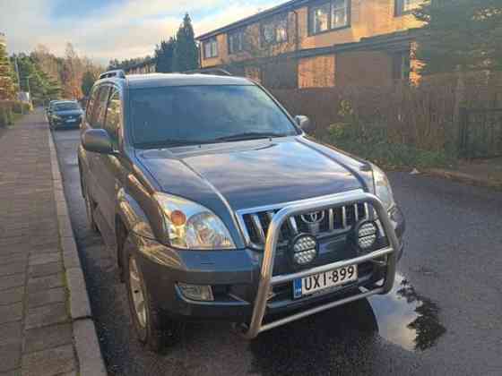 Toyota Land Cruiser Turtkul