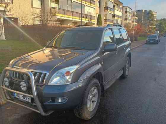 Toyota Land Cruiser Turtkul