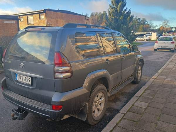 Toyota Land Cruiser Turtkul - photo 5