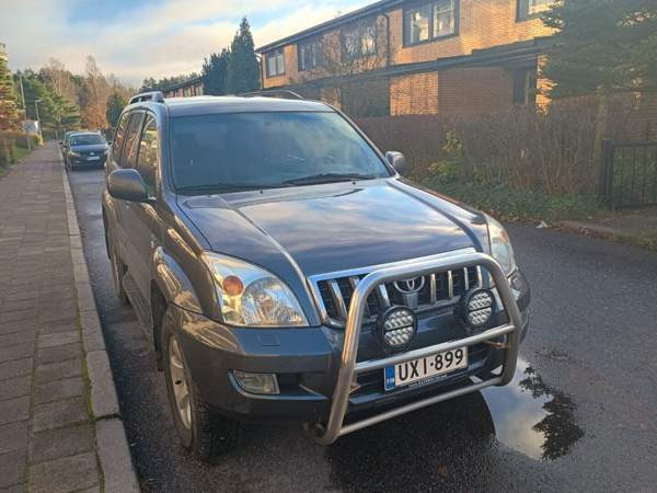 Toyota Land Cruiser Turtkul - photo 1