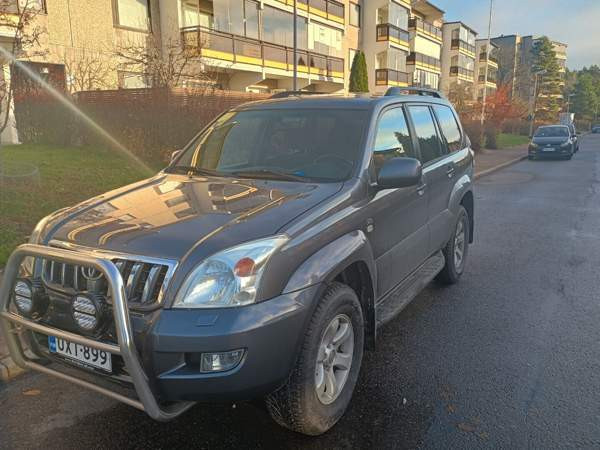 Toyota Land Cruiser Turtkul - photo 2