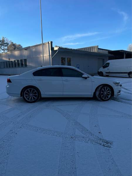 Volkswagen Passat Joensuu - valokuva 3