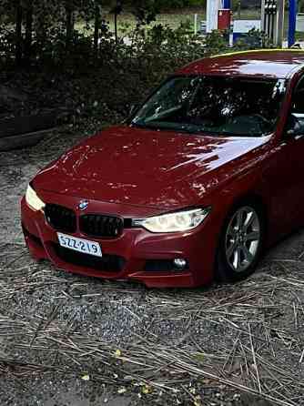 BMW 320 Naantali