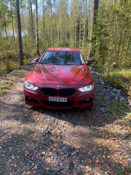 BMW 320 Naantali - photo 8