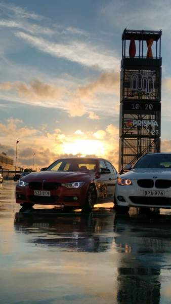 BMW 320 Naantali - photo 4