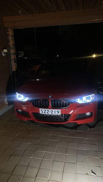 BMW 320 Naantali - photo 3