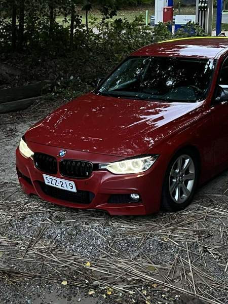 BMW 320 Naantali - photo 1