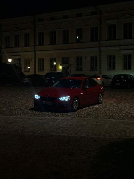 BMW 320 Naantali - photo 6