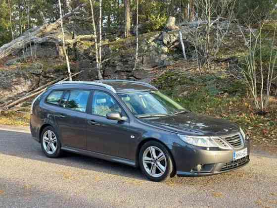 Saab 9-3 Nurmijärvi