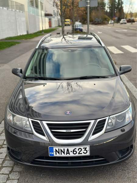 Saab 9-3 Nurmijaervi – foto 7
