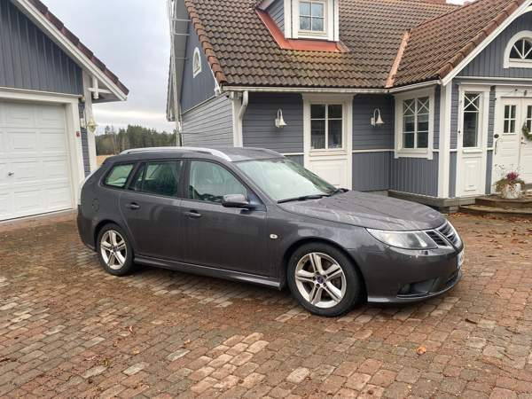 Saab 9-3 Nurmijaervi – foto 3