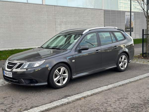 Saab 9-3 Nurmijaervi – foto 8
