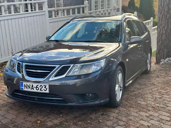 Saab 9-3 Nurmijaervi – foto 6
