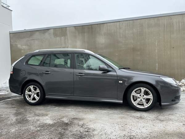 Saab 9-3 Nurmijaervi – foto 4