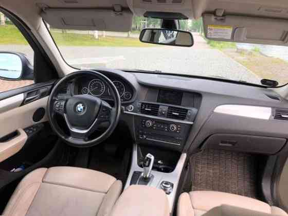 BMW X3 Glebychevo