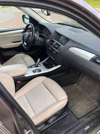 BMW X3 Glebychevo