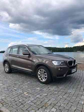 BMW X3 Glebychevo