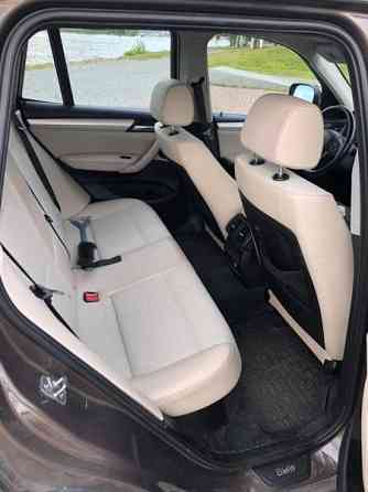 BMW X3 Glebychevo
