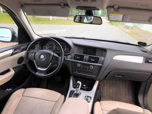 BMW X3 Glebychevo – foto 3