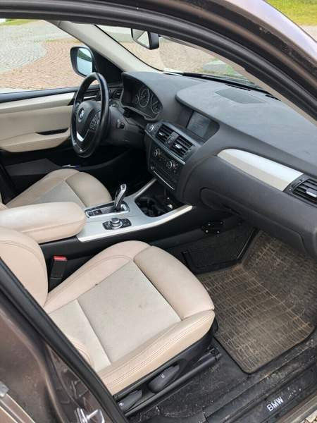 BMW X3 Glebychevo – foto 6