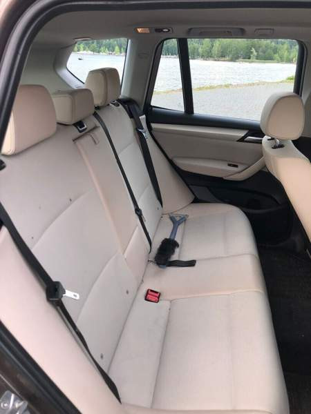 BMW X3 Glebychevo – foto 5