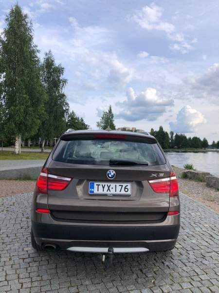 BMW X3 Glebychevo – foto 7