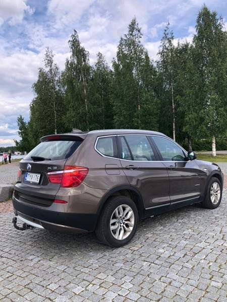 BMW X3 Glebychevo – foto 8