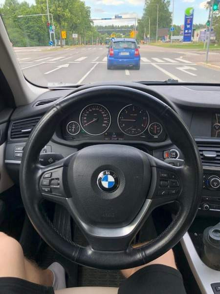 BMW X3 Glebychevo – foto 2