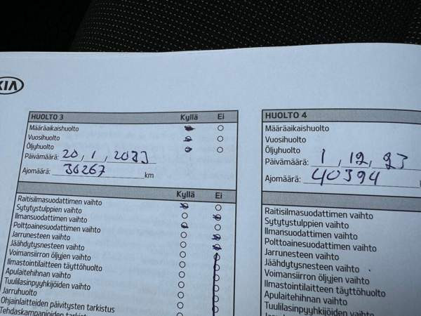 Kia Rio Nokia - photo 7