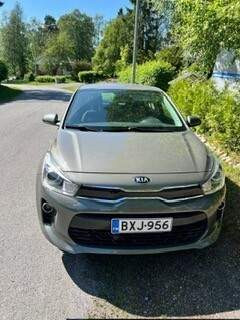 Kia Rio Nokia - photo 2