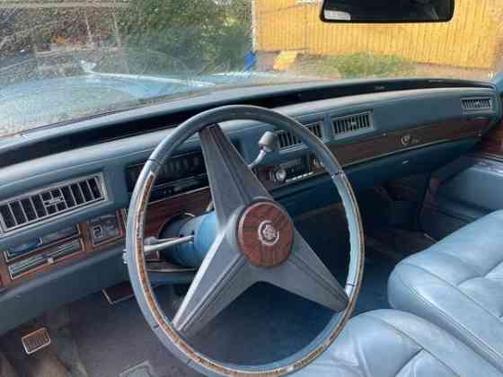 Cadillac Eldorado Pöytyä