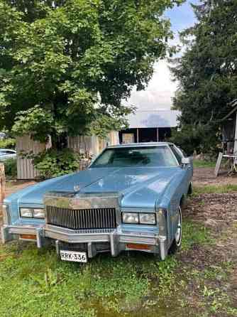 Cadillac Eldorado Pöytyä