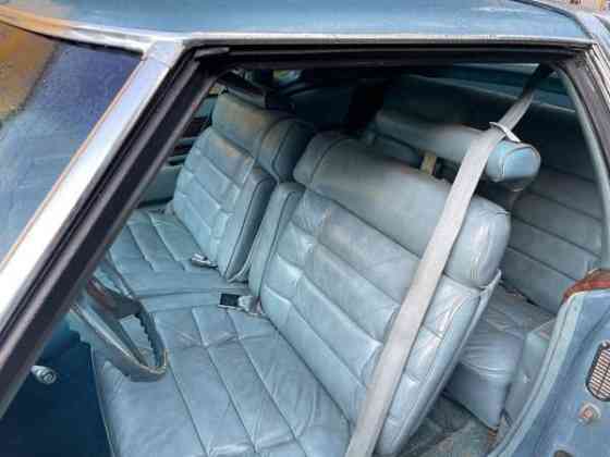 Cadillac Eldorado Pöytyä