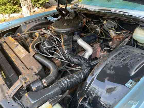 Cadillac Eldorado Pöytyä