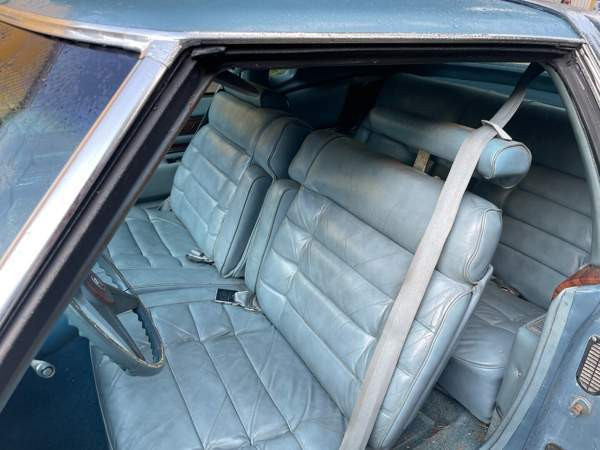 Cadillac Eldorado Pöytyä - valokuva 6