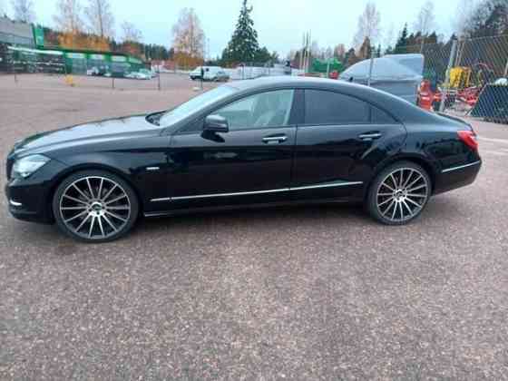 Mercedes-Benz CLS Глебычево
