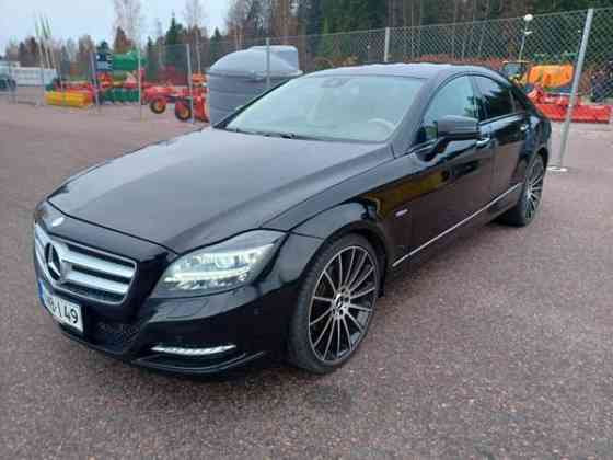 Mercedes-Benz CLS Глебычево