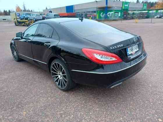 Mercedes-Benz CLS Глебычево