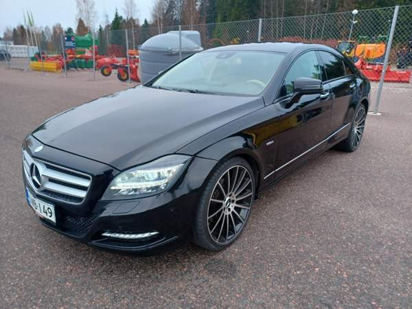 Mercedes-Benz CLS Глебычево - изображение 1