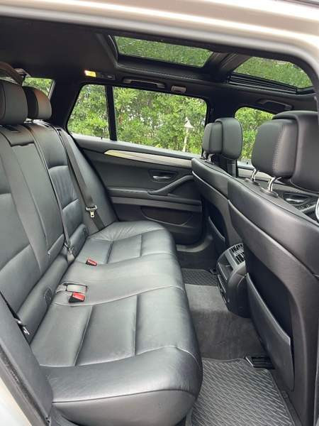 BMW 530 Hyvinkää - valokuva 8