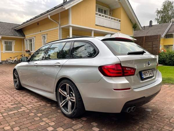 BMW 530 Hyvinkää - valokuva 1